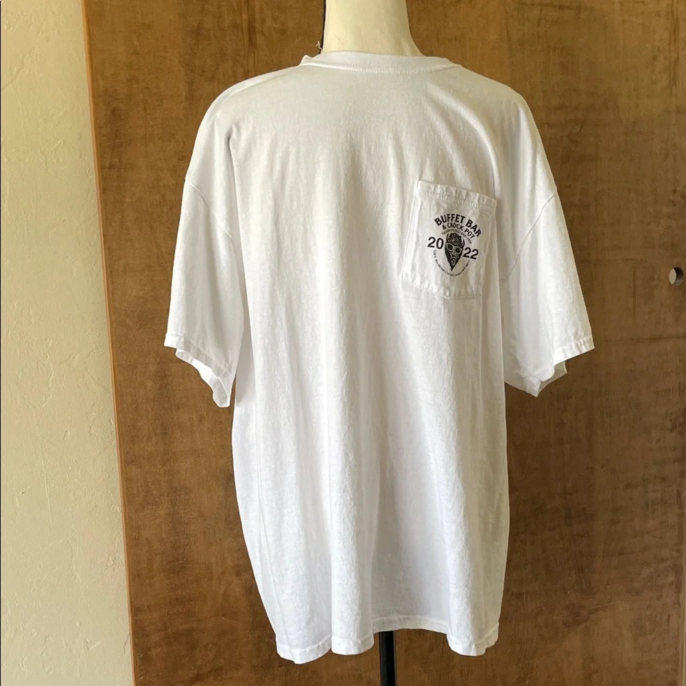 Men’s T-Shirt from the Buffet Bar in Tucson AZ! - Picture 1 of 5